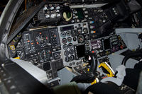 A8-140 @ N.A. - The cockpit module of F-111C A8-140 in the RAAFA Heritage Museum in Bull Creek, Western Australia. - by Henk van Capelle