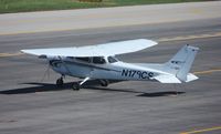 N179CS @ KOSU - Cessna 172S - by Mark Pasqualino