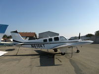 N616KT @ SZP - 2006 Raytheon-Beech G36 BONANZA, Continental IO-550-B 300 Hp - by Doug Robertson