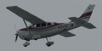 N506TM @ DTS - Flying into DTS - by dms65aaf