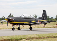 L-01 @ LFBR - Participant of the Muret Airshow 2013 - by Shunn311