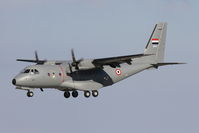 2211 @ LMML - CN235 2211 Yemen Air Force - by Raymond Zammit