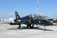 XX199 @ LMML - Hawk XX199 of 208Sqd RAF - by Raymond Zammit