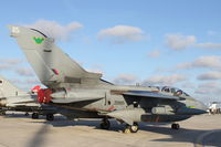 ZD895 @ LMML - Tornado GR4 ZD895/115 9Sqd RAF - by Raymond Zammit