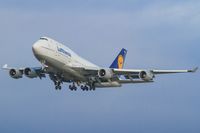 D-ABVM @ EDDF - Boeing 747-430 - by Jerzy Maciaszek