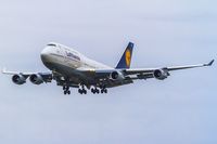 D-ABVR @ EDDF - Boeing 747-430 - by Jerzy Maciaszek