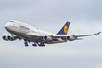 D-ABVW @ EDDF - Boeing 747-430 - by Jerzy Maciaszek