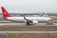 D-APBB @ EDDF - Boeing 737-8Q8 - by Jerzy Maciaszek