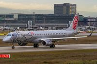 OE-IHE @ EDDF - Embraer ERJ-190-100LR 190LR - by Jerzy Maciaszek