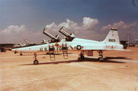 68-8201 @ CBM - Photographed by crew chief Jerry Dye - Columbus AFB. - by Jerry Dye
