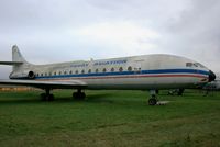 F-BVPZ @ LFPO - Aerospatiale SE-210 Caravelle VI-N, Delta Athis Museum, Paray near Paris-Orly Airport. - by Yves-Q