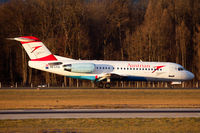 OE-LFQ @ LOWS - OE-LFQ @ Salzburg Airport - by Simon Prechtl