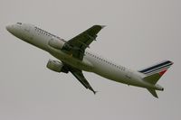 F-GKXG @ LFPO - Airbus A320-214, Take off Rwy 24, Paris-Orly Airport (LFPO-ORY) - by Yves-Q