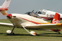 G-IIGI @ EGHA - At the Dorset Air Races. - by Howard J Curtis