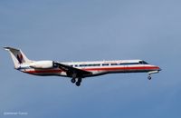 N839AE @ KJFK - Going To A Landing on 4R, JFK - by Gintaras B.