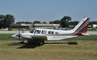 N301AB @ KOSH - Airventure 2013 - by Todd Royer