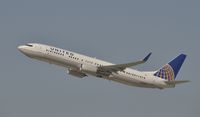 N37468 @ KLAX - Departing LAX - by Todd Royer