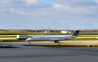 N16919 @ KORD - Taxi ORD - by Ronald Barker