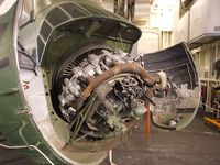 150553 - Sikorsky UH-34D Seahorse at the USS Hornet Museum, Alameda CA