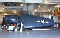 69375 - Grumman (General Motors) TBM-3 Avenger at the USS Hornet Museum, Alameda CA - by Ingo Warnecke