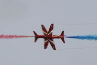 XX323 @ LMML - Hawks of the Red Arrows 29Sep13. - by Raymond Zammit