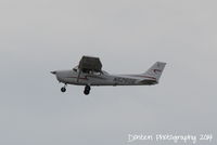 N52606 @ KSRQ - Cessna Skyhawk (N52606) departs Sarasota-Bradenton International Airport - by Donten Photography