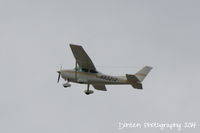 N9321X @ KSRQ - Cessna Skylane (N9321X) departs Sarasota-Bradenton International Airport - by Donten Photography