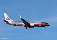 N857NN @ KJFK - Going To A Landing on 4R, JFK - by Gintaras B.