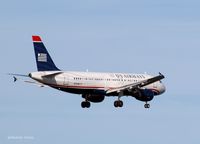 N113UW @ KJFK - Going To A Landing on 4R, JFK - by Gintaras B.