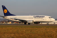 D-ABED @ LOWG - Lufthansa B737-300 taking off to FRA - by Stefan Mager - Spotterteam Graz