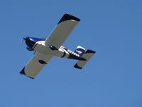N238VA @ SZP - 2013 VAN's AIRCRAFT INC. RV-12 LSA, Rotax 912ULS 100 Hp, a production LSA, takeoff climb Rwy 04 - by Doug Robertson
