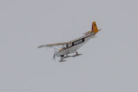 C-FYCW - C-FYCW circling around southern Winnipeg, Manitoba. - by Steve Boyko