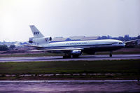 LN-RKB @ BKK - LN-RKB in BKK Don Muang. This a/c was a DC-10-30 (all passenger version) when it was in operation with SAS. - by Erik Oxtorp