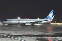 PH-BXA @ LOWW - KLM Boeing 737-800 - by Dietmar Schreiber - VAP