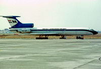 HA-LCP @ LICC - Catania CTA 14.10.88 - by leo larsen