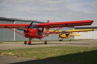 D-MIAP @ EDTX - the red one: A-22L2 D-MIAP
the yellow one: A-22L2 SP-SKRB - by aleopo