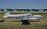 N300VM @ KOSH - Airventure 2013 - by Todd Royer