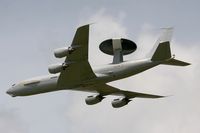 201 @ LFOA - French Air Force Boing E-3F SDCA, Solo display, Avord Air Base 702 (LFOA)  Air Show in june 2012 - by Yves-Q