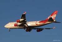 G-VFAB @ KJFK - Going to a landing on RWY 31R - by Gintaras B.