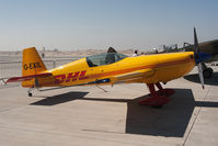 G-EXIL @ OBKH - Now in DHL colours for the 2014 season