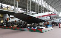 K-16 - Douglas C-47B