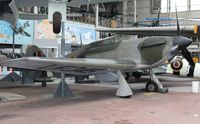 LF658 - Hawker Hurricane IIC - by Mark Pasqualino