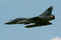 73 @ LFOC - Dassault Mirage 2000-5F, Solo Display, Chateaudun Air Base 279 (LFOC) Open day 2013 - by Yves-Q