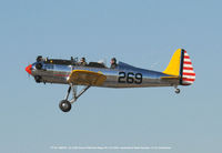 N48742 @ SDM - Over Brown Field. - by J.G. Handelman N48742 @ SDM - Over Brown Field. - by J.G. Handelman