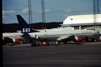 SE-DTX @ ESSA - SE-DTX at the domestic terminal in ARN - by Erik Oxtorp