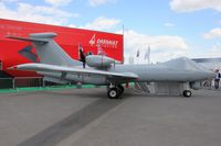 TELEMOS @ LFPB - Dassault-BAE System Telemos UAV Model, Paris-Le Bourget (LFPB-LBG) Air show 2011 - by Yves-Q