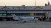 C-FSEP @ VYMD - On tarmac at Mandalay, Myanmar (Burma) on January 22, 2014 - by Daniel Wylie