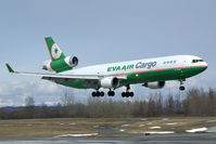 B-16107 @ ANC - Eva Air Cargo - by fredwdoorn