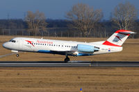 OE-LFI @ VIE - Austrian Airlines - by Chris Jilli