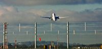 B-KQL @ EGLL - Cathay Pacific, 2013 Boeing 777-367(ER), (B-KQL) c/n 41431/1164, taken off from 27L Heathrow. © PhilRHamar - by Phil R Hamar